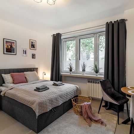 Golden Apartments Warsaw-Cozy Studio-Old Town&Orla エクステリア 写真