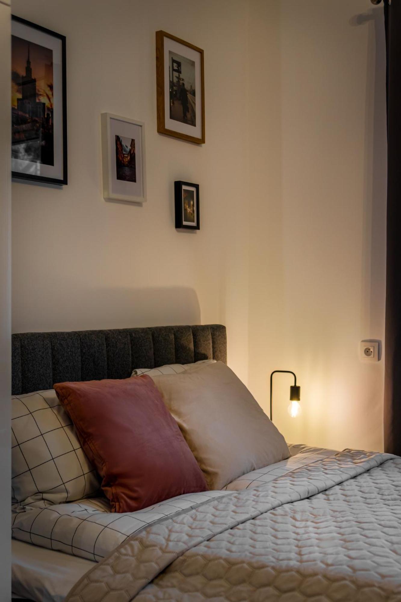 Golden Apartments Warsaw-Cozy Studio-Old Town&Orla エクステリア 写真